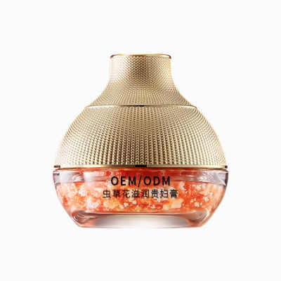 中大生化_虫草花滋养贵妇膏OEM